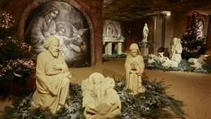 Kerst in MergelRijk - de leukste Kerstgrot