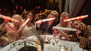 Foute MuziekBingo Grandcafe Eemland
