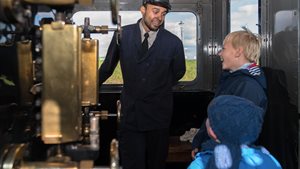 Spannendste Tijdreis met Stoomtram en Boot