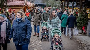 Kerstmarkt Klooster Graefenthal