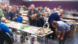 Modeltreinenbeurs
