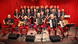 17e Leeuwarder Shantyfestival