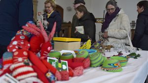Goede doelen - Adventsmarkt Veere 2026