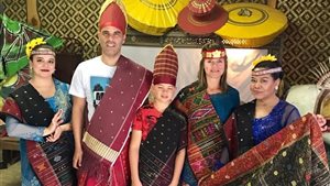 Ervaar de magie van Noord-Sumatra bij Batak Dag