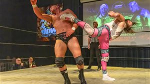 DPW Fight 2 Survive Live Wrestling