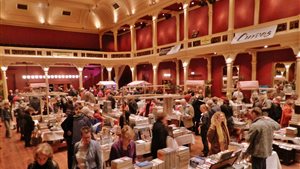 Boekenbeurs Zutphen 2026