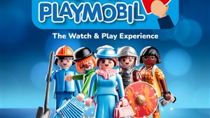 We Love Playmobil tentoonstelling Amsterdam