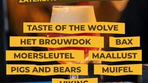 Speciaalbier Festival Wolvega