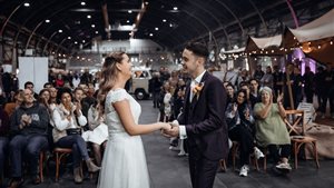 Trouwbeleving event Van der Valk Schiedam