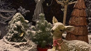 Late Night Christmas Shopping