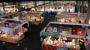 Patchwork & Quiltdagen