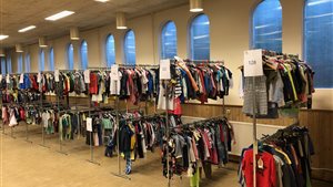 Jippiebeurs - dé merkkledingbeurs voor kids