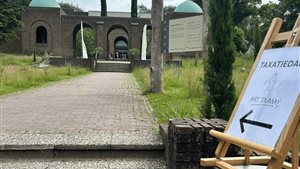 Taxatiedag Museumpark Orientalis x Art Dumay