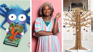 Kinderboekenweek met Milouska Meulens