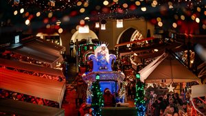 Landal Christmas Parade