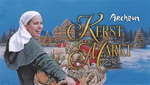 Archeon Kerstmarkt