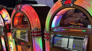 Rock Around the Jukebox Experience