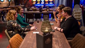 Kerst Live in de Posta kerstquiz en dj
