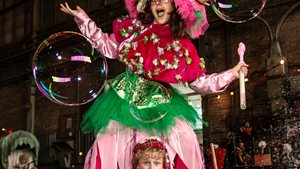 CAT Circus Art Theater Familie Festival