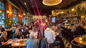 Foute MuziekBingo De Baron Leidsche Rijn