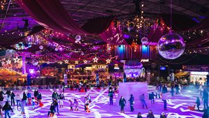 Het Amsterdamse Winterparadijs