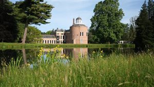 Yoga op Rosendael