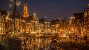 WinterWelVaart stad Groningen