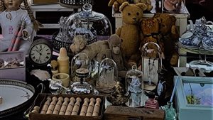 Vlooienmarkt Doesburg