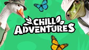 Nieuw Chill Adventures gratis op natuuravontuur
