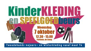 Kinderkleding- en Speelgoedbeurs de Lappendeken