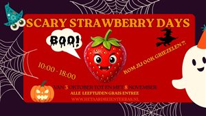 The Scary Strawberry Days 2026