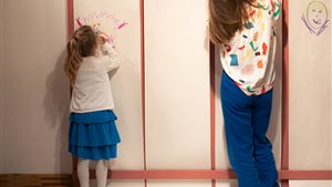Kinderrondleiding Kunsthal KAdE