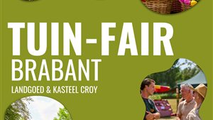 Tuin-Fair Brabant Bloem Tuin & Huis Beurs 2027