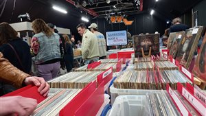 Platenbeurs Castricum