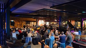 Pubquiz bij Posta7 in Tolbert