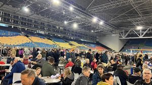 De grootste snuffelmarkt van Gelderland