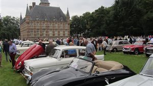 Oude Voertuigendag Wijchen