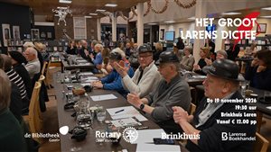 Groot Larens Dictee