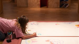 Voorleesmiddag Kunsthal KAdE