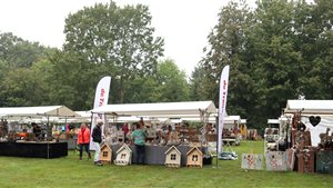 Landelijke Fair Zuidbarge