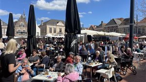Elfduizend Markt Steenwijk