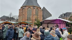 Kerstmarkt en Kerstpreuverie Vorden