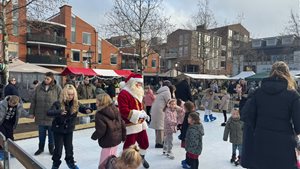 Kerstmarkt 's Gravenzande