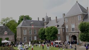 Dag van het Kasteel - Kasteel Heeze