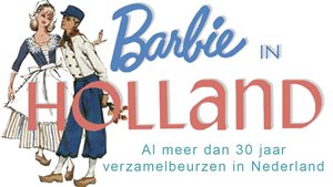 Barbie In Holland Verzamelbeurs