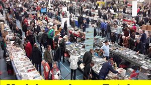 Modelspoorbeurs Zutphen