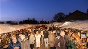 Kerstmarkt Maaskantje