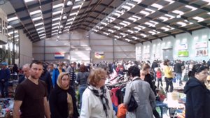 Rommelmarkt De Paardenvriend Reuver