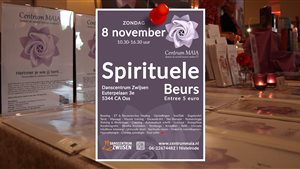Spirituele Beurs Centrum MAIA