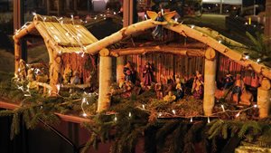 Kribkesroute Liempde - Grootste Kerststallenroute